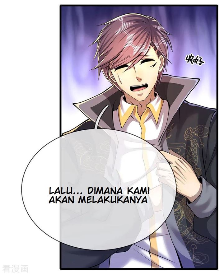 Medical Martial Arts Chapter 219 Bahasa Indonesia